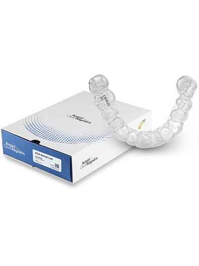 argen clear aligners